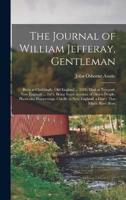 The Journal of William Jefferay, Gentleman