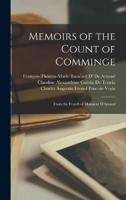 Memoirs of the Count of Comminge