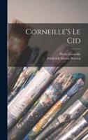 Corneille'S Le Cid