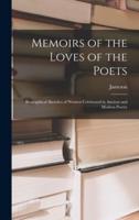 Memoirs of the Loves of the Poets