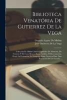 Biblioteca Venatória De Gutierrez De La Vega