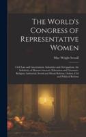 The World's Congress of Representative Women