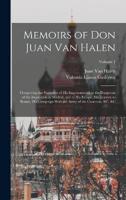 Memoirs of Don Juan Van Halen