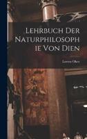 Lehrbuch Der Naturphilosophie Von Dien