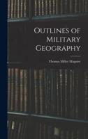 Outlines of Military Geography