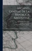 Archivo General De La República Argentina