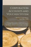 Corporation Accounts and Voucher System