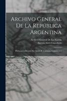 Archivo General De La República Argentina