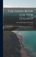 The Hand-Book for New Zealand