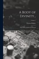 A Body of Divinity...