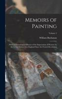 Memoirs of Painting