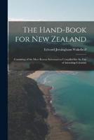 The Hand-Book for New Zealand