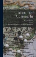 Règne De Richard Iii