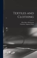 Textiles and Clothing