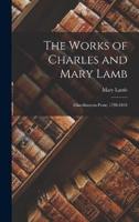 The Works of Charles and Mary Lamb