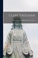 Clare Vaughan