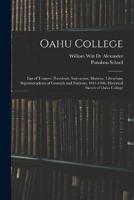 Oahu College