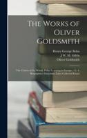 The Works of Oliver Goldsmith