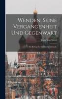 Wenden, Seine Vergangenheit Und Gegenwart