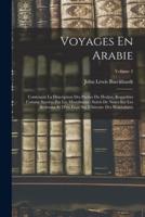 Voyages En Arabie