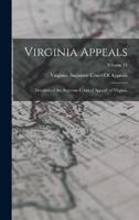 Virginia Appeals