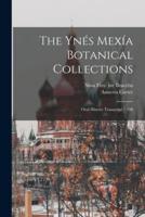 The Ynés Mexía Botanical Collections