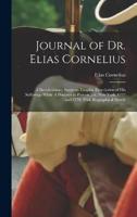 Journal of Dr. Elias Cornelius