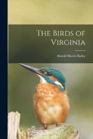The Birds of Virginia