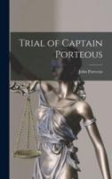 Trial of Captain Porteous