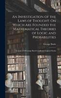 An Investigation of the Laws of Thought