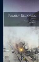 Family Records