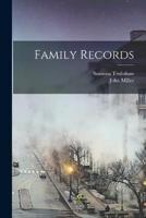 Family Records