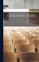 Children's Fears
