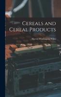 Cereals and Cereal Products