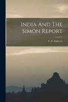 India And The Simon Report