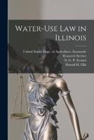 Water-Use Law in Illinois