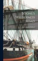 Boone's Wilderness Road