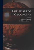 Essentials of Geography