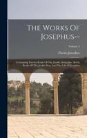 The Works Of Josephus--