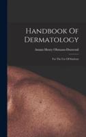 Handbook Of Dermatology