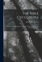 The Bible Cyclopedia