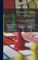 Games And Sports