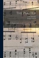 The Psalter