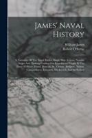 James' Naval History