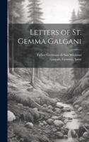 Letters of St. Gemma Galgani