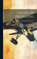 Theory of Propellers.