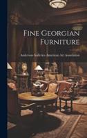 Fine Georgian Furniture