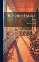Hutchins Family; Book 4