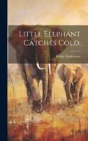 Little Elephant Catches Cold;
