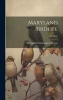 Maryland Birdlife; V.65 (2016)